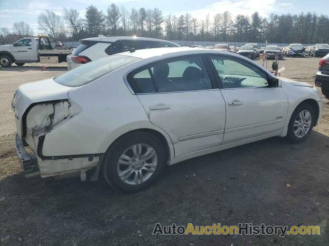 NISSAN ALTIMA HYBRID, 1N4CL2AP9BC184762