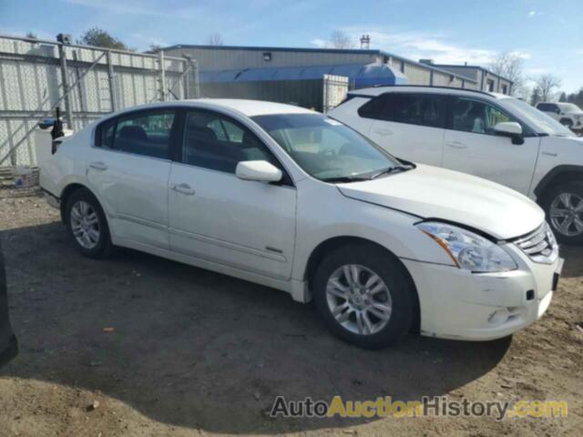 NISSAN ALTIMA HYBRID, 1N4CL2AP9BC184762