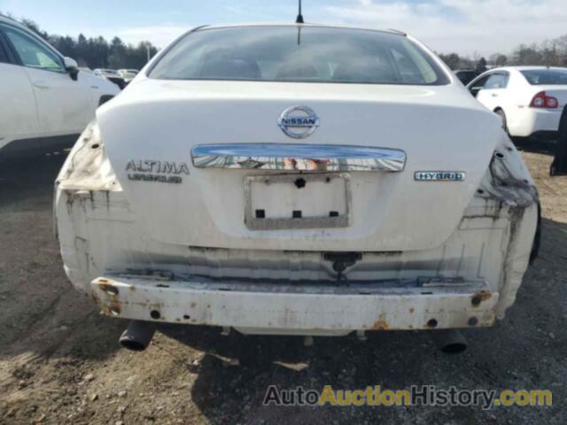 NISSAN ALTIMA HYBRID, 1N4CL2AP9BC184762