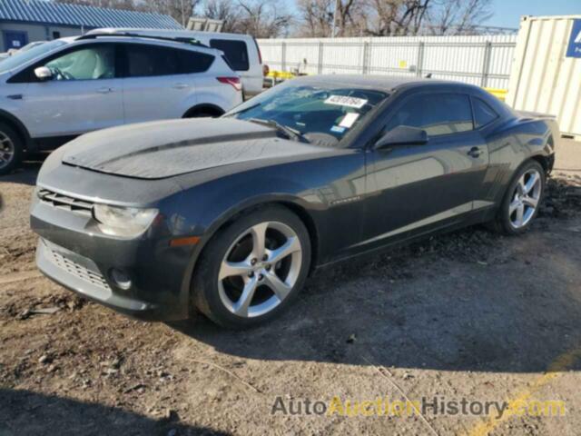 CHEVROLET CAMARO LT, 2G1FB1E33E9227458