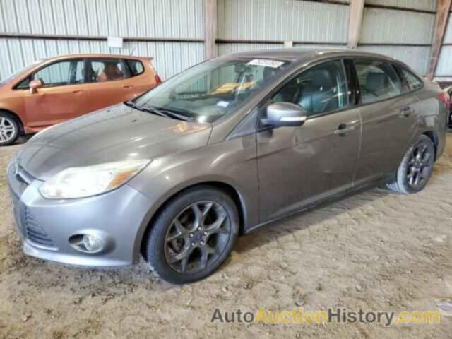 FORD FOCUS SE, 1FADP3F29DL354634