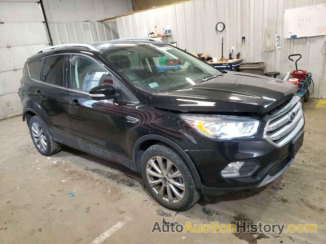 FORD ESCAPE TITANIUM, 1FMCU9J98JUC16154