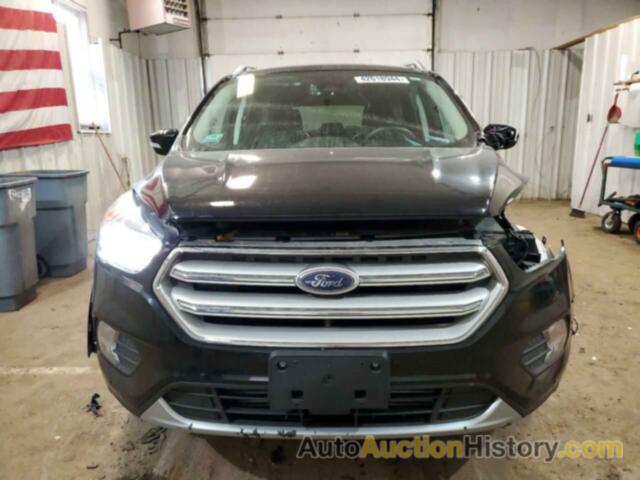 FORD ESCAPE TITANIUM, 1FMCU9J98JUC16154