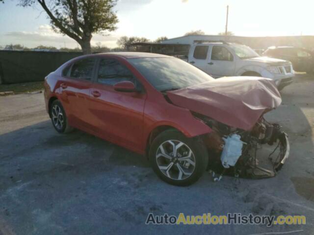 KIA FORTE FE, 3KPF24AD8LE234184