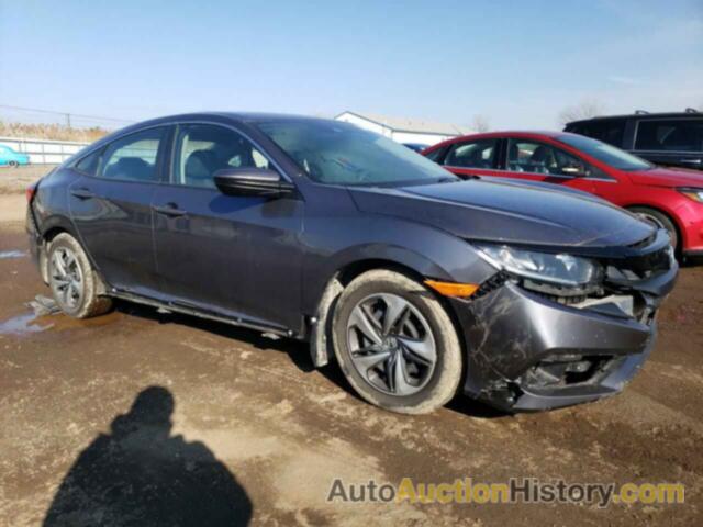 HONDA CIVIC LX, 2HGFC2F62LH567935