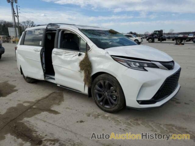 TOYOTA SIENNA XSE, 5TDDRKEC5RS186943