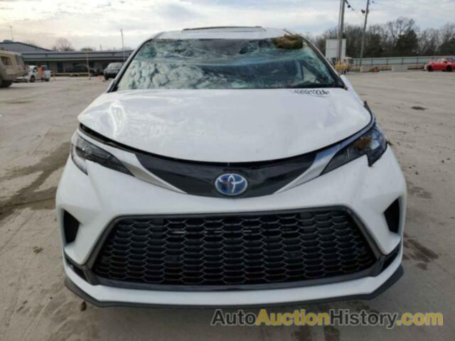 TOYOTA SIENNA XSE, 5TDDRKEC5RS186943