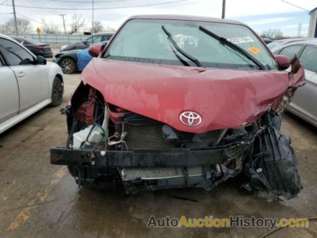 TOYOTA SIENNA SPORT, 5TDXK3DC5ES497792