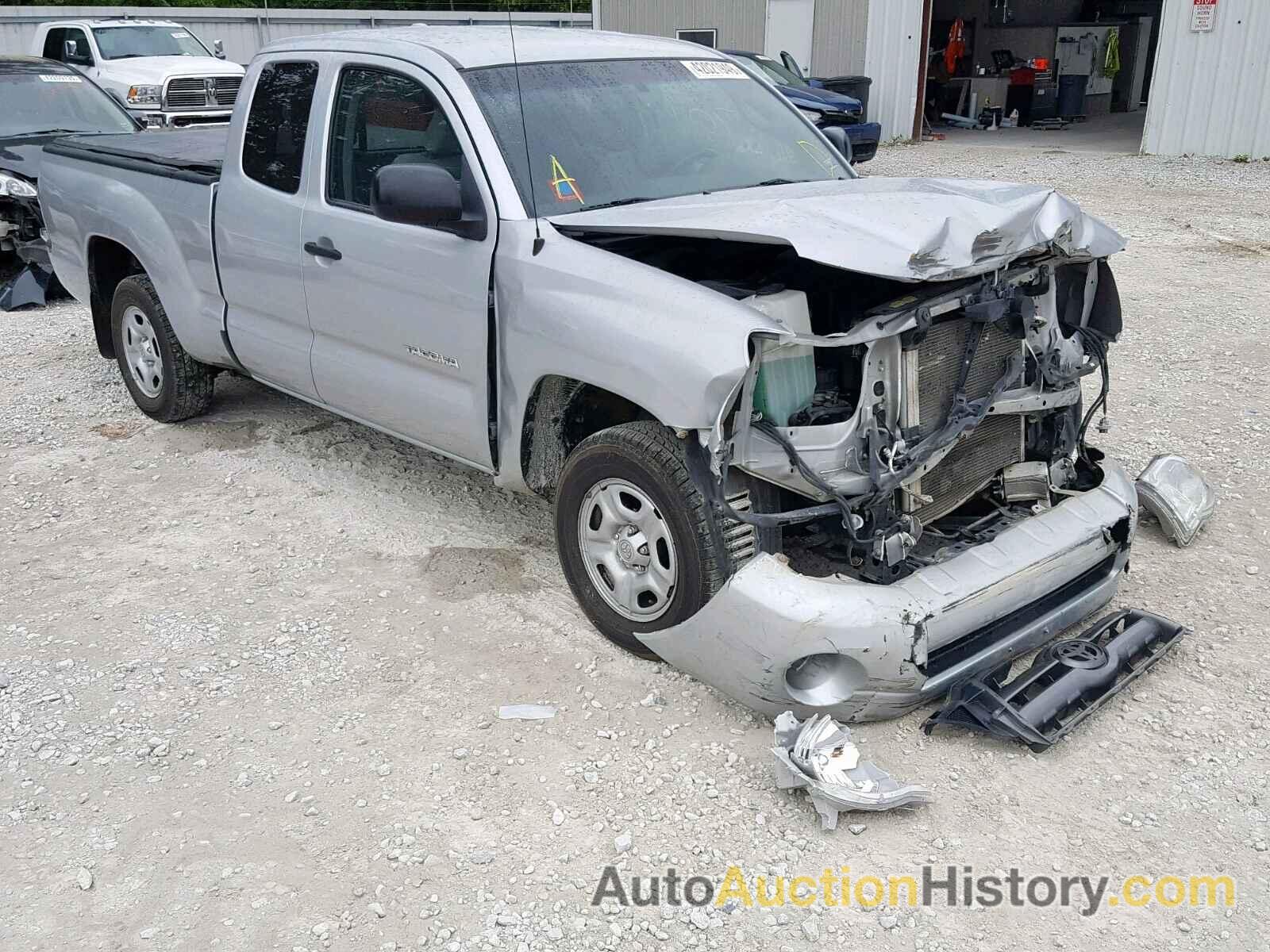 2010 TOYOTA TACOMA ACCESS CAB, 5TETX4CN9AZ680019