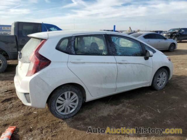 HONDA FIT LX, JHMGK5H58GX021314