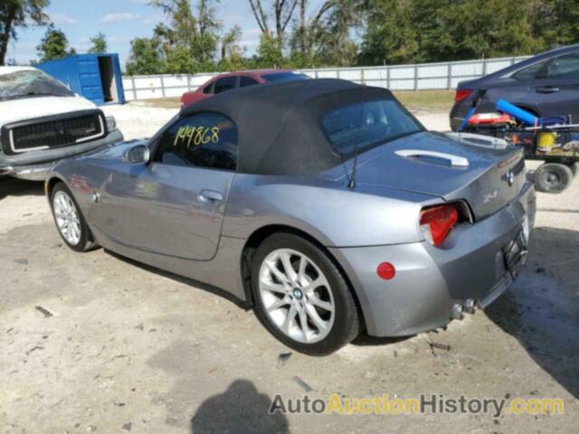 BMW Z4 3.0, 4USBU33577LW72713