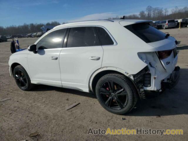 AUDI Q3 PREMIUM PLUS S LINE 45, WA1EECF37M1152345