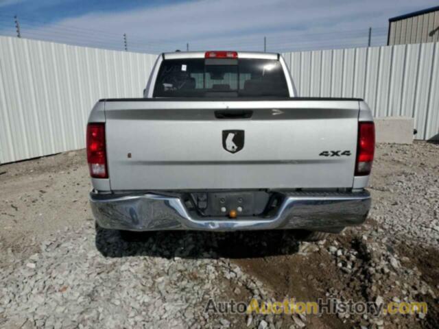 RAM 1500 SLT, 1C6RR7LT3JS289416