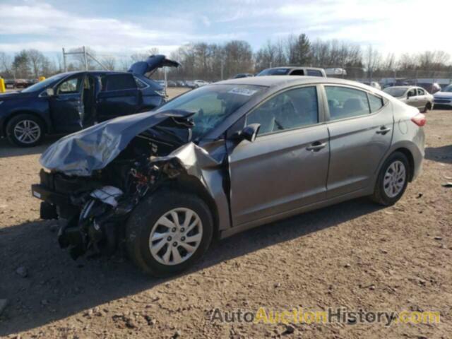 HYUNDAI ELANTRA SE, 5NPD74LF4JH323119