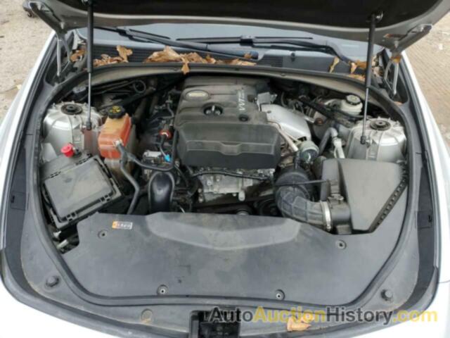 CADILLAC CTS, 1G6AP5SX8G0118026