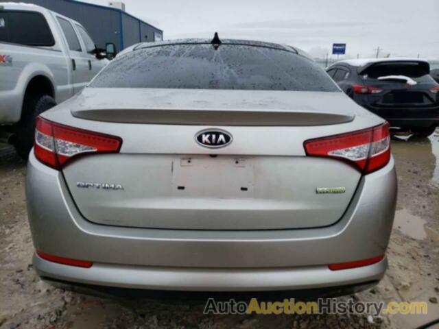 KIA OPTIMA HYBRID, KNAGM4AD0C5014108