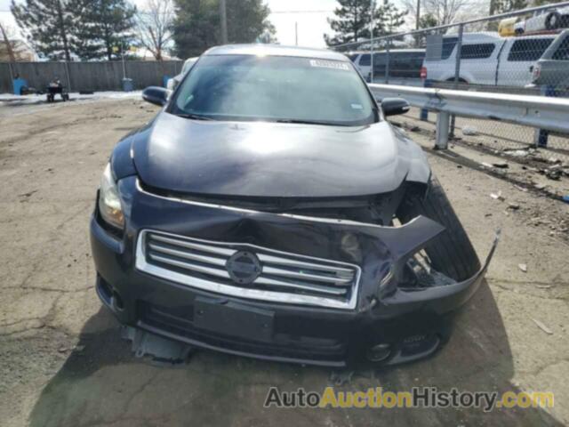 NISSAN MAXIMA S, 1N4AA5AP1DC813531