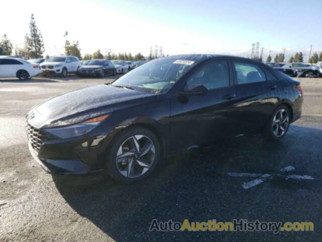 HYUNDAI ELANTRA SEL, 5NPLS4AG7PH092862