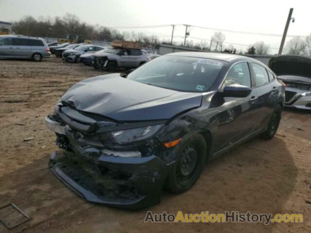 HONDA CIVIC LX, 2HGFC2F62KH538000