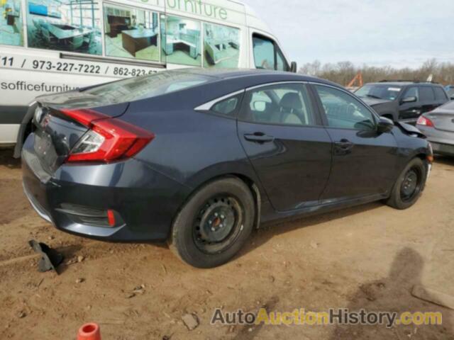 HONDA CIVIC LX, 2HGFC2F62KH538000