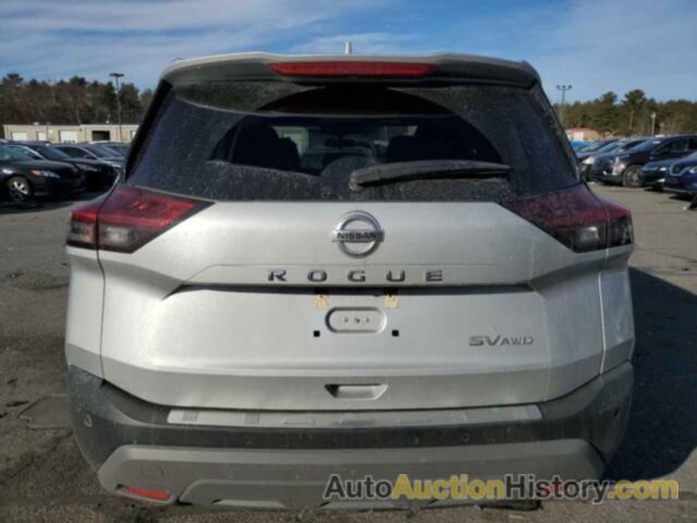 NISSAN ROGUE SV, 5N1AT3BB3MC804109