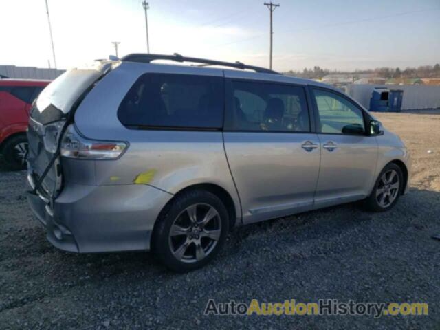 TOYOTA SIENNA SE, 5TDXZ3DC5KS972638