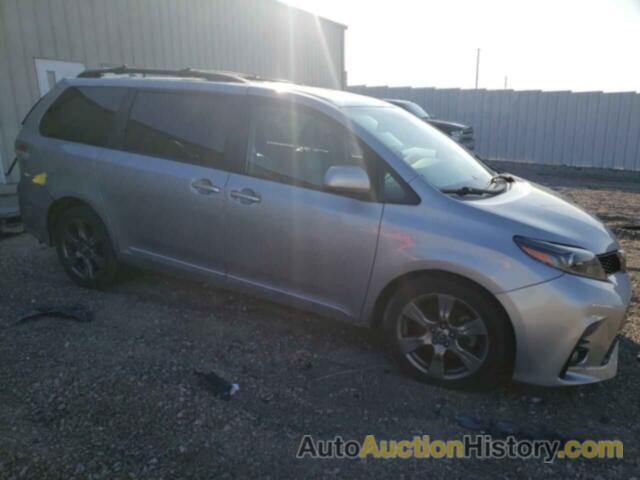 TOYOTA SIENNA SE, 5TDXZ3DC5KS972638