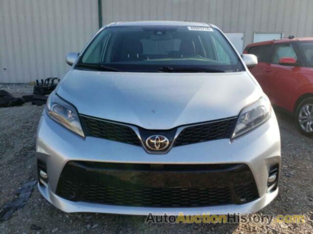 TOYOTA SIENNA SE, 5TDXZ3DC5KS972638