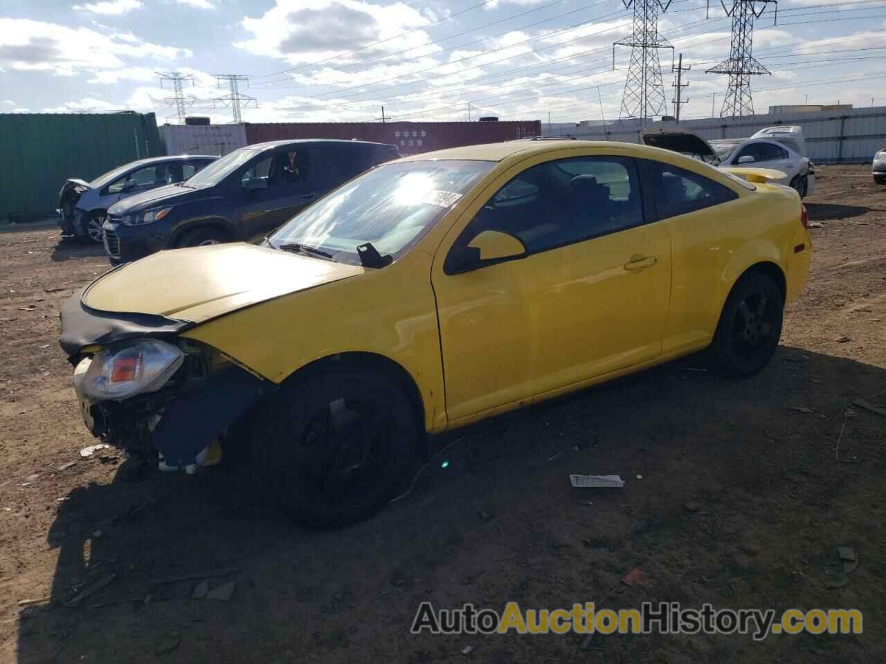 PONTIAC G5, 1G2AS18H097242682