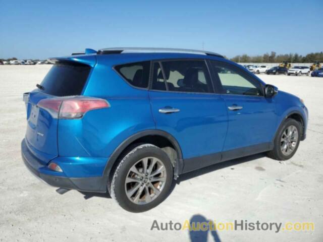 TOYOTA RAV4 LIMITED, JTMYFREV9GJ069929