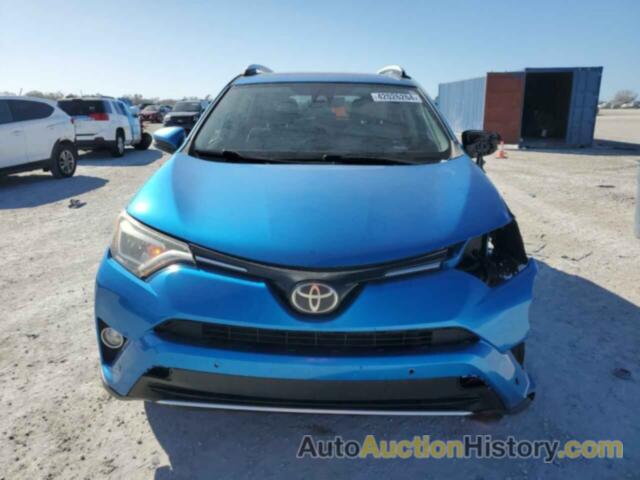 TOYOTA RAV4 LIMITED, JTMYFREV9GJ069929