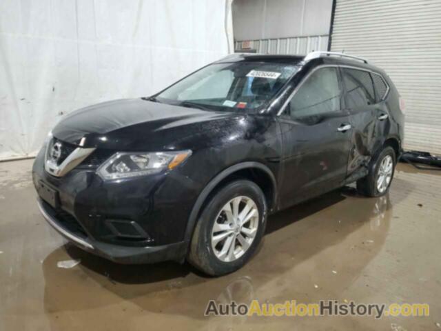 NISSAN ROGUE S, KNMAT2MV4FP523910