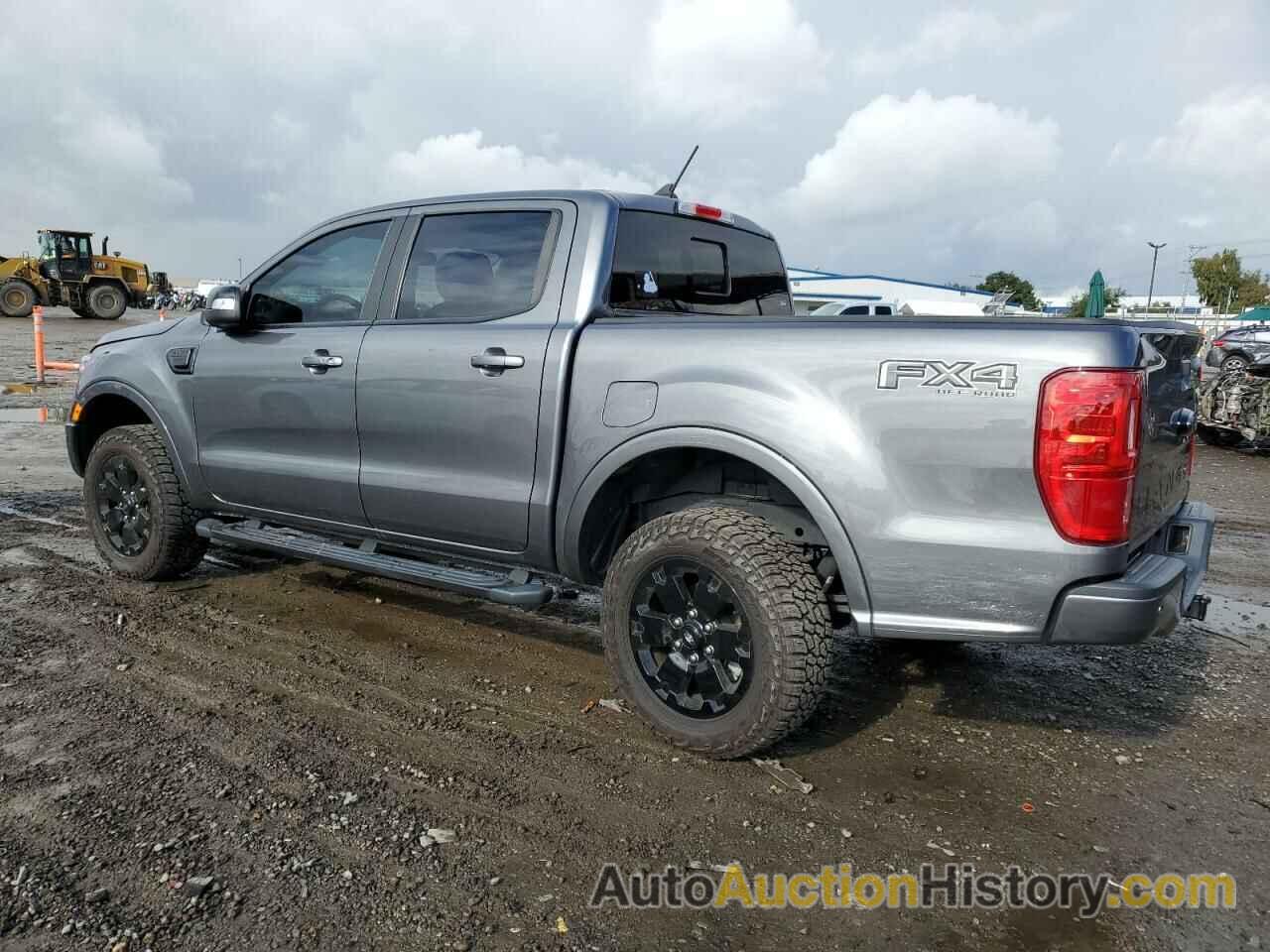 FORD RANGER XL, 1FTER4FH9NLD02893