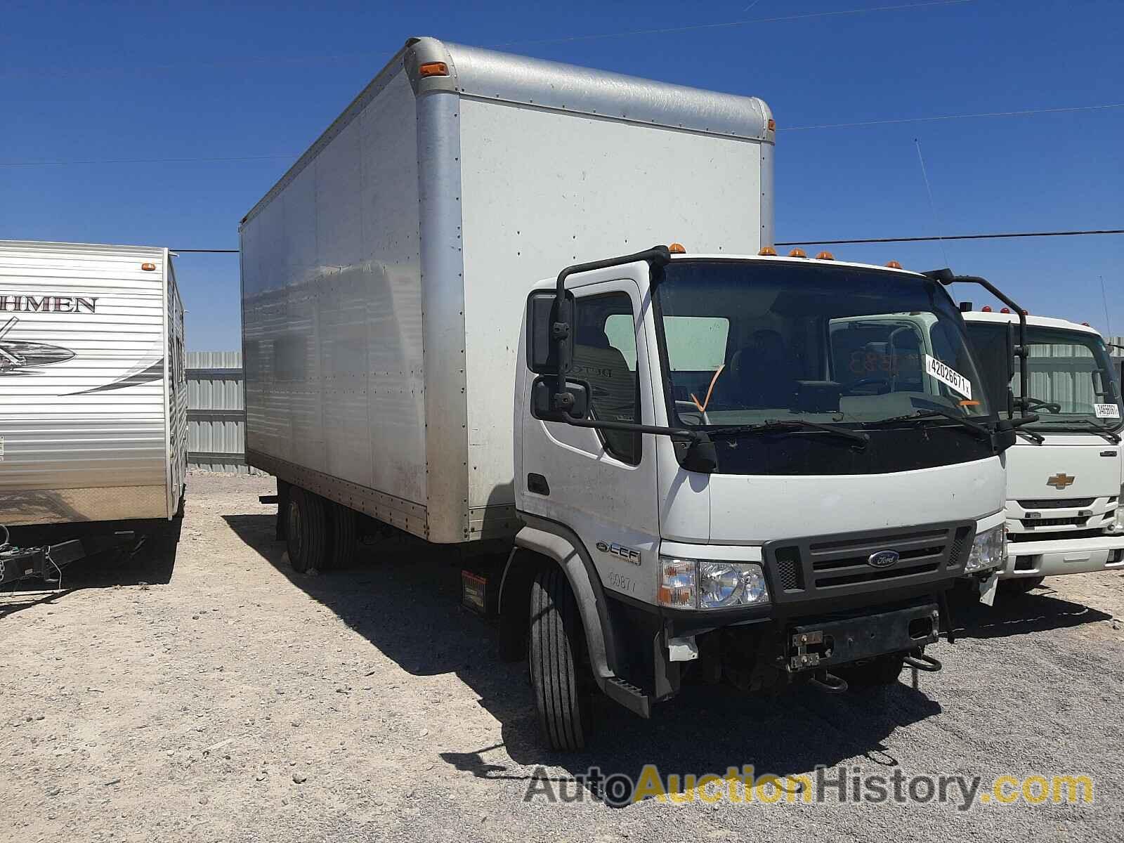 2008 FORD LOW CAB FO LCF550, 3FRML55Z98V087738