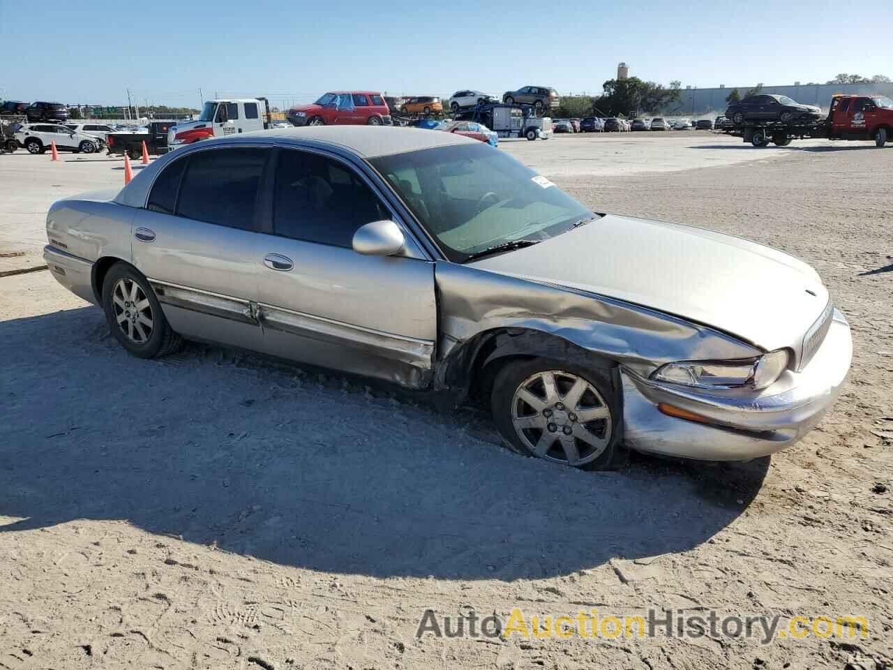 BUICK PARK AVE, 1G4CW54K544150670