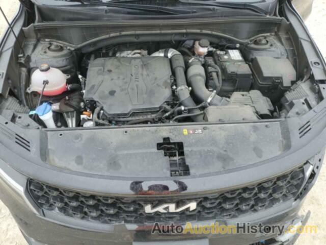 KIA SORENTO SX, 5XYRKDLFXPG171206