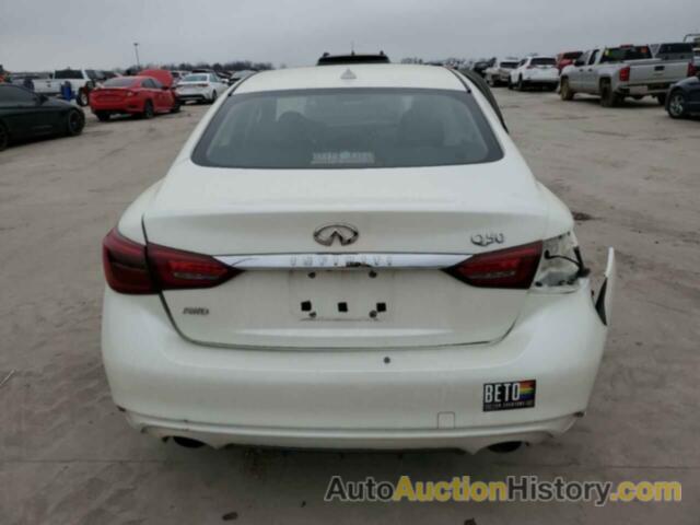 INFINITI Q50 LUXE, JN1EV7ARXKM557624