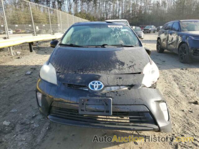 TOYOTA PRIUS, JTDKN3DU4C5525739