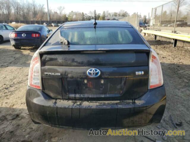 TOYOTA PRIUS, JTDKN3DU4C5525739