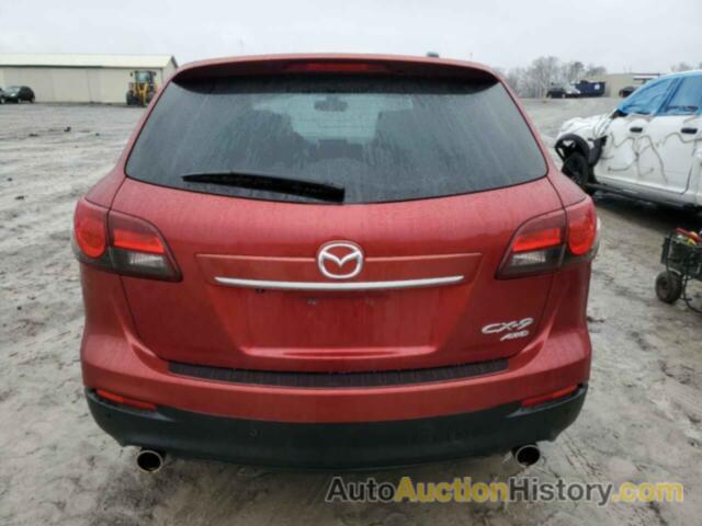 MAZDA CX-9 GRAND TOURING, JM3TB3DV6E0438471