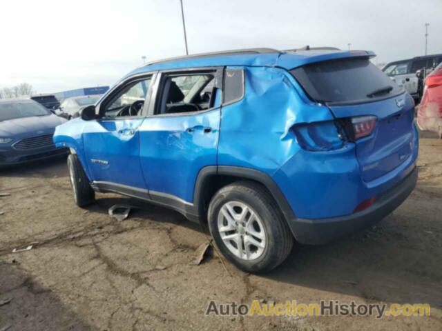 JEEP COMPASS SPORT, 3C4NJCAB7JT211270