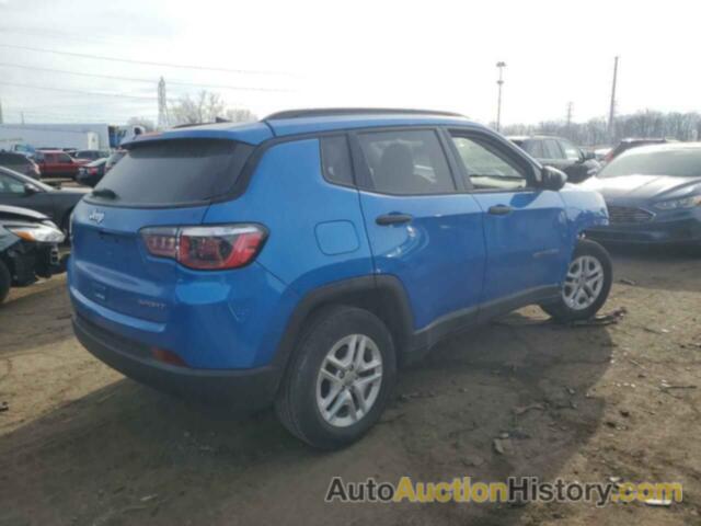 JEEP COMPASS SPORT, 3C4NJCAB7JT211270