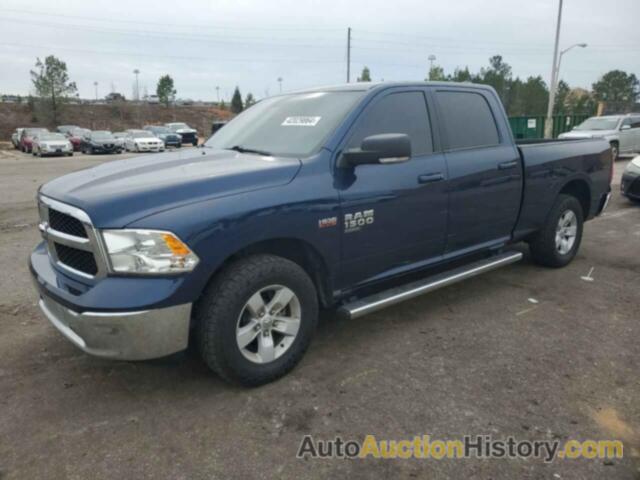 RAM 1500 SLT, 1C6RR6TT4LS134290