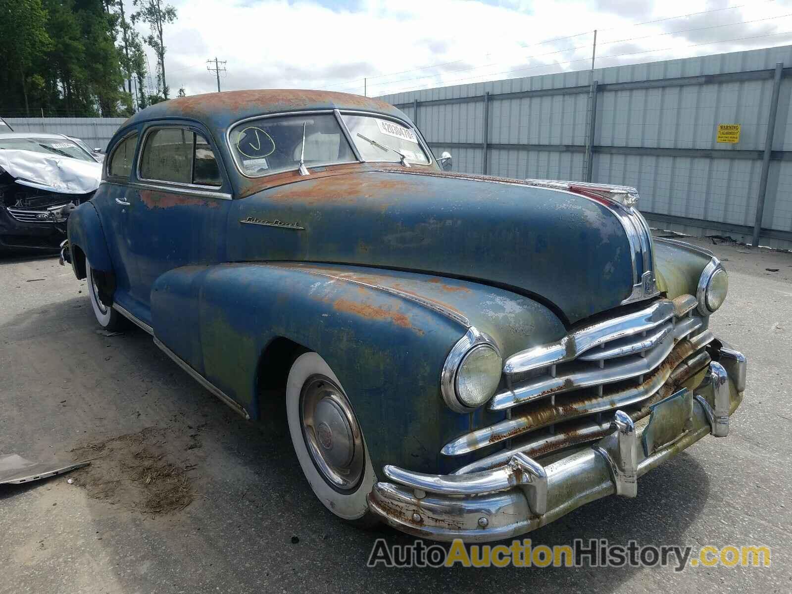 1948 PONTIAC ALL OTHER, A6PA2379