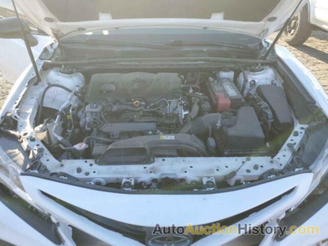 TOYOTA CAMRY L, 4T1B11HK6KU256345