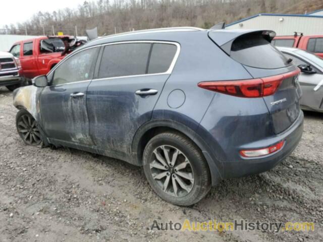 KIA SPORTAGE EX, KNDPNCAC7H7282389