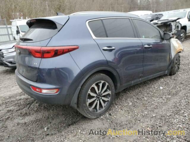 KIA SPORTAGE EX, KNDPNCAC7H7282389