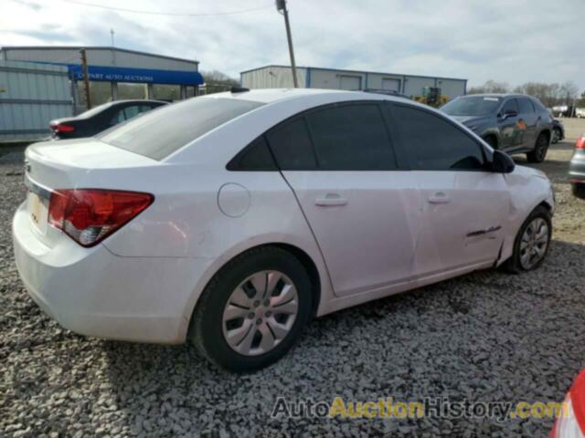 CHEVROLET CRUZE LS, 1G1PA5SH3E7463298