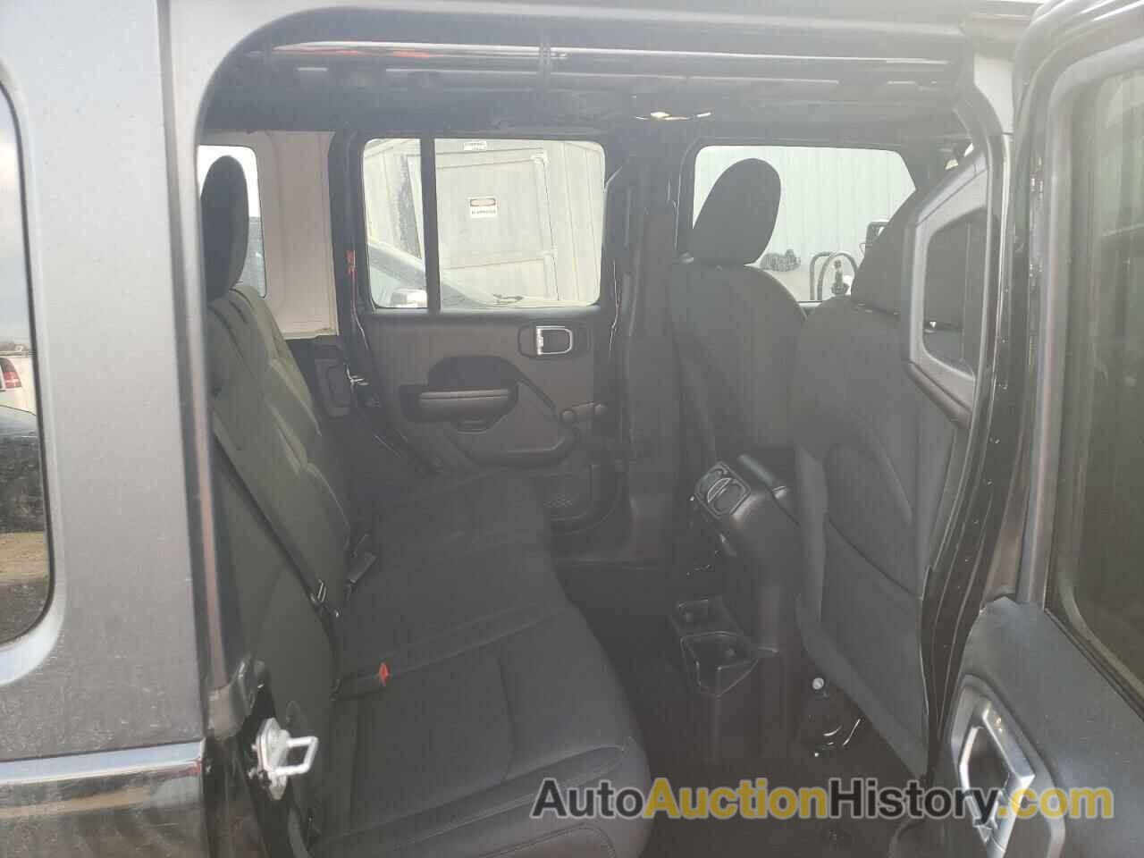 JEEP WRANGLER SPORT, 1C4HJXDM9MW551150