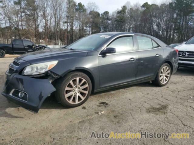 CHEVROLET MALIBU LTZ, 1G11H5SA8DF272193